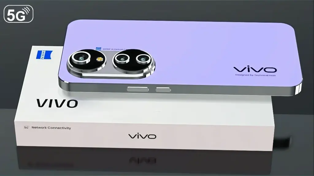 Vivo v50